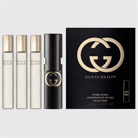 travel size gucci guilty|gucci guilty perfume travel size.